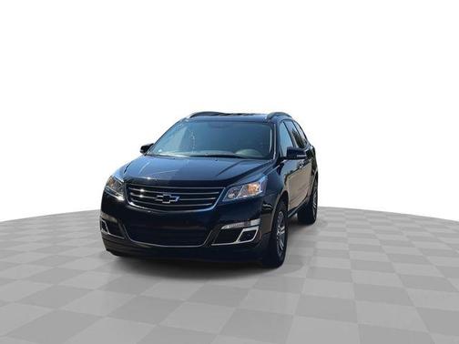 2017 Chevrolet Traverse 1LT