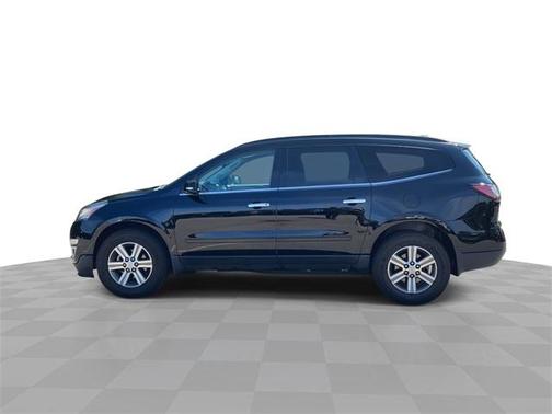 2017 Chevrolet Traverse 1LT