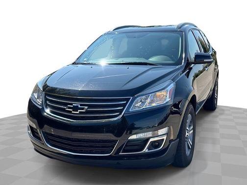 2017 Chevrolet Traverse 1LT