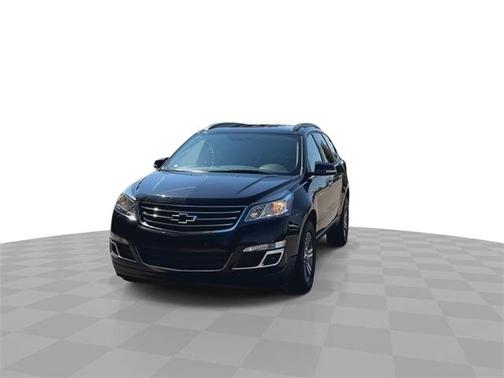 2017 Chevrolet Traverse 1LT