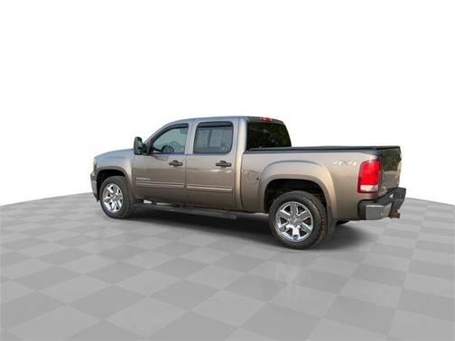 2013 GMC Sierra 1500 SLE