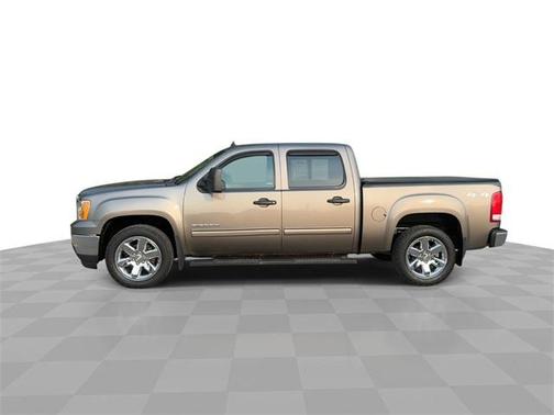 2013 GMC Sierra 1500 SLE