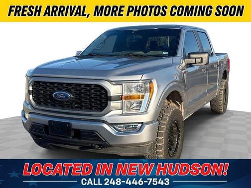 2022 Ford F-150 XL