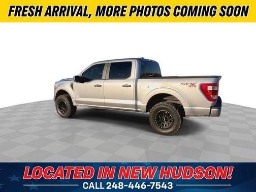 2022 Ford F-150 XL