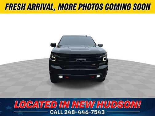 2019 Chevrolet Silverado 1500 LT Trail Boss