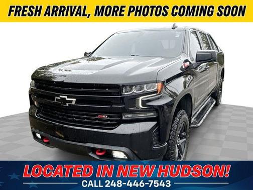 2019 Chevrolet Silverado 1500 LT Trail Boss