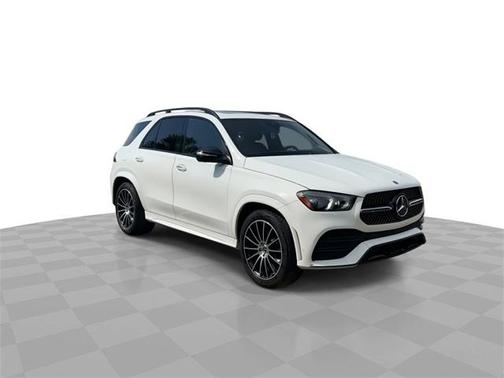 2020 Mercedes-Benz GLE 350 Base 4MATIC