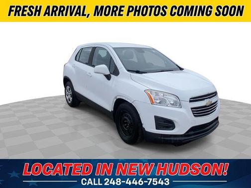 2016 Chevrolet Trax LS