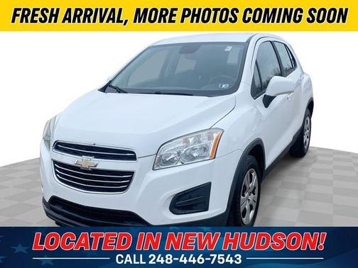 2016 Chevrolet Trax LS