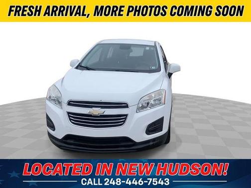 2016 Chevrolet Trax LS