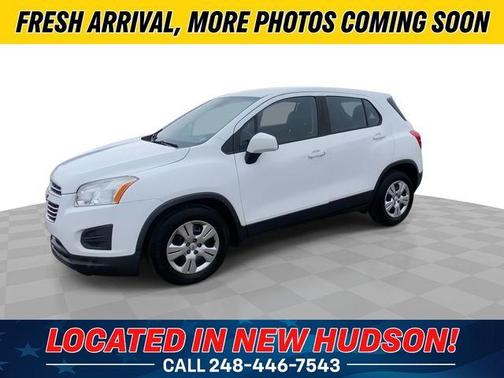 2016 Chevrolet Trax LS