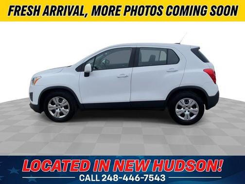 2016 Chevrolet Trax LS