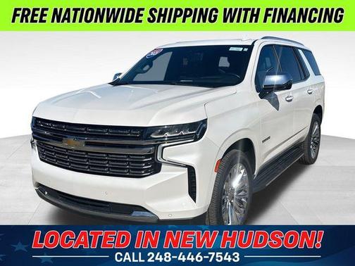 2021 Chevrolet Tahoe Premier