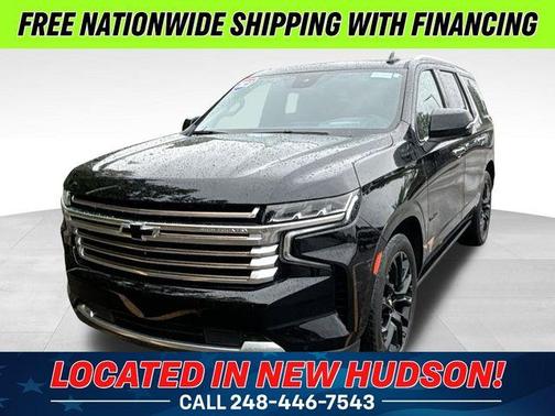2021 Chevrolet Tahoe Premier