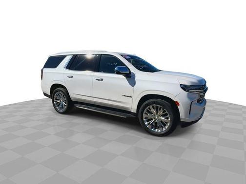 2021 Chevrolet Tahoe Premier