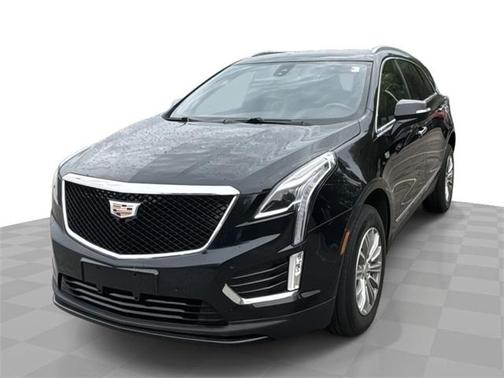 2023 Cadillac XT5 Luxury