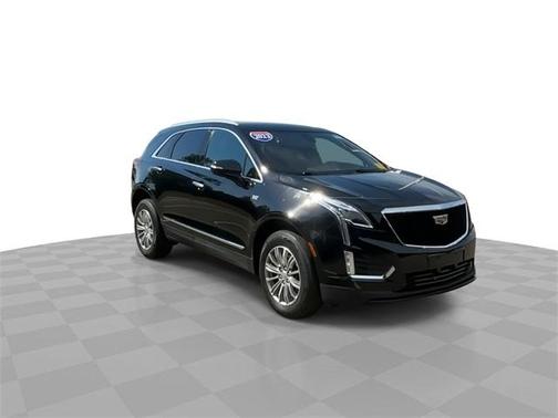 2023 Cadillac XT5 Luxury