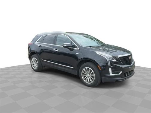 2023 Cadillac XT5 Luxury