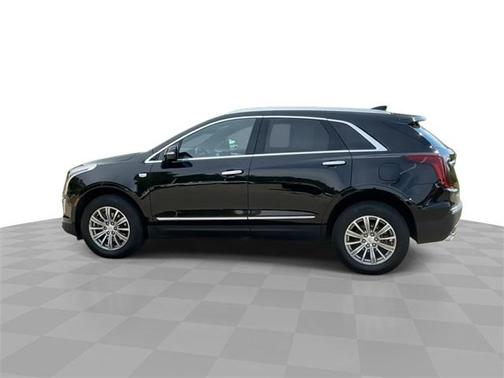 2023 Cadillac XT5 Luxury