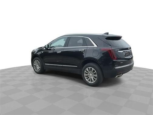 2023 Cadillac XT5 Luxury
