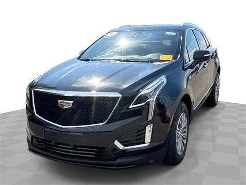 2023 Cadillac XT5 Luxury