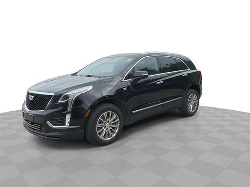 2023 Cadillac XT5 Luxury