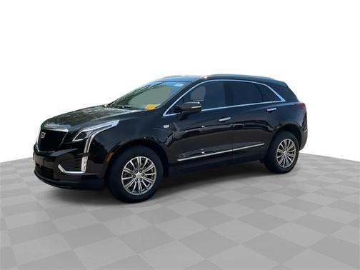 2023 Cadillac XT5 Luxury