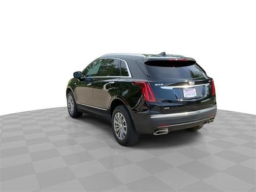 2023 Cadillac XT5 Luxury