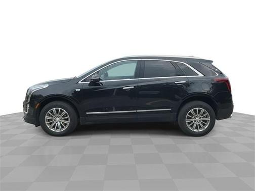 2023 Cadillac XT5 Luxury