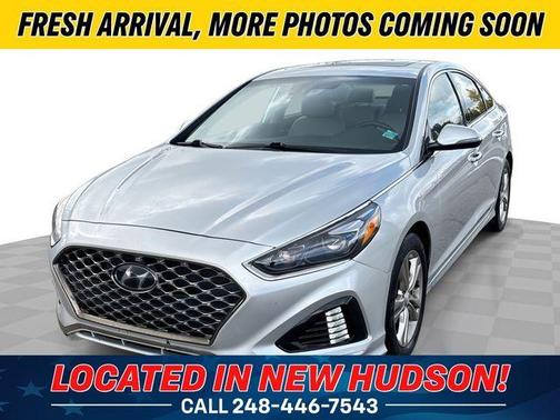 2019 Hyundai SONATA Limited