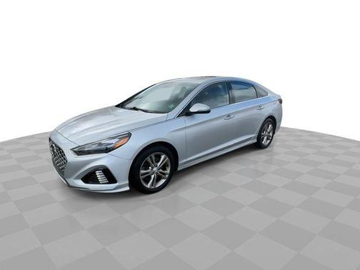 2019 Hyundai SONATA Limited