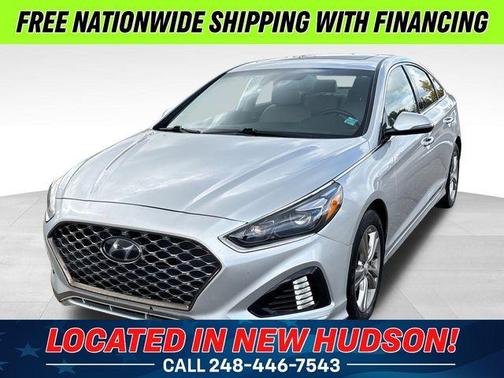 2019 Hyundai SONATA Limited