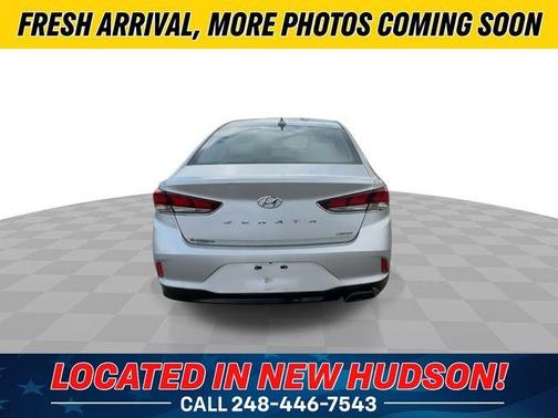 2019 Hyundai SONATA Limited