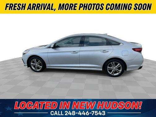 2019 Hyundai SONATA Limited