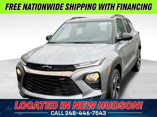 2023 Chevrolet Trailblazer RS