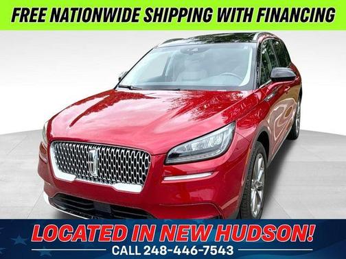 2022 Lincoln Corsair Standard