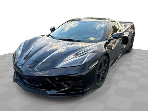 2022 Chevrolet Corvette Stingray w/2LT