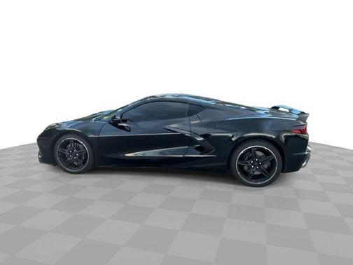 2022 Chevrolet Corvette Stingray w/2LT