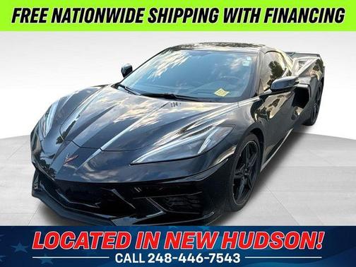2022 Chevrolet Corvette Stingray w/2LT