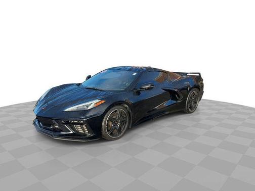 2022 Chevrolet Corvette Stingray w/2LT