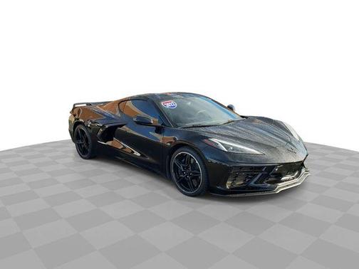 2022 Chevrolet Corvette Stingray w/2LT