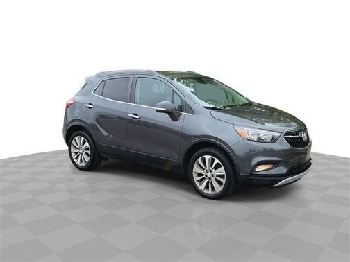 2017 Buick Encore Preferred II