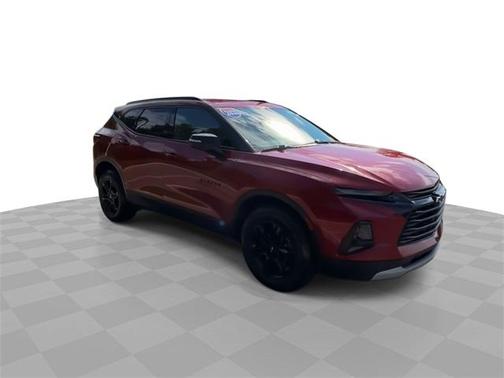 2021 Chevrolet Blazer 2LT