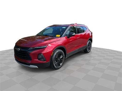 2021 Chevrolet Blazer 2LT