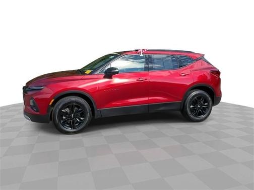 2021 Chevrolet Blazer 2LT