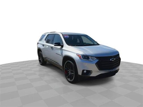2021 Chevrolet Traverse Premier