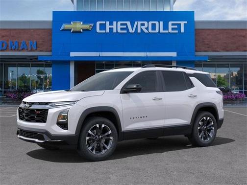 2025 Chevrolet Equinox RS