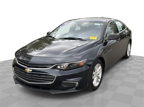 2016 Chevrolet Malibu 1LT