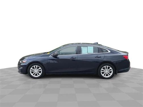 2016 Chevrolet Malibu 1LT