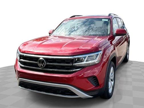 2021 Volkswagen Atlas 2.0T SE